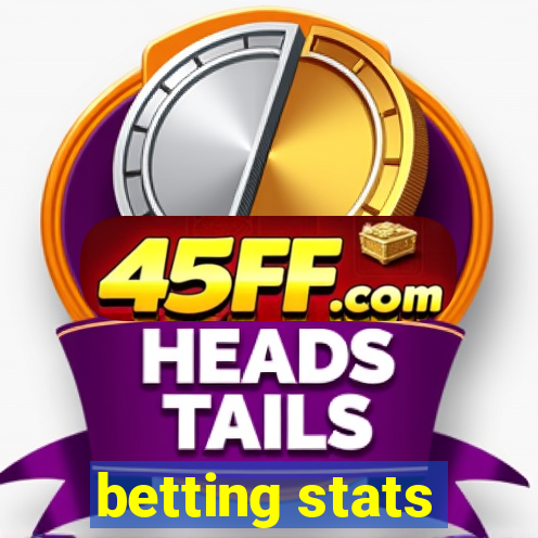 betting stats
